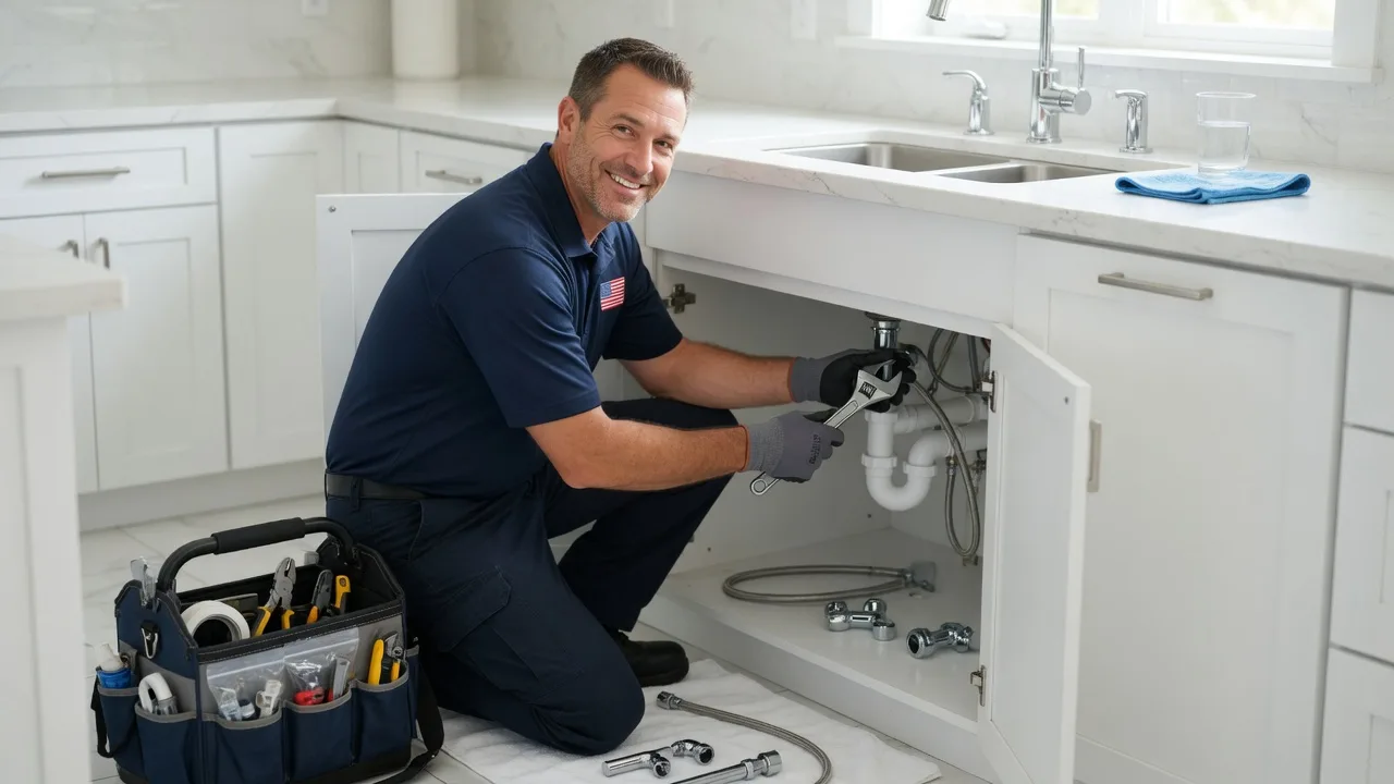 Emergency Plumber in Clements, MD near me